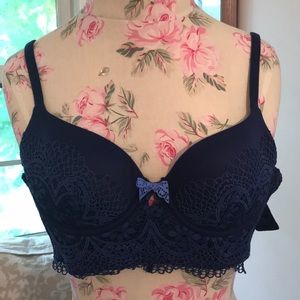 Victoria’s Secret Lace Bra